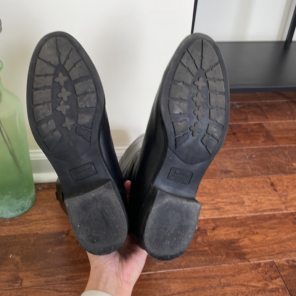 Sam Edelman Penny Leather Riding Boots - Picture 4 of 5